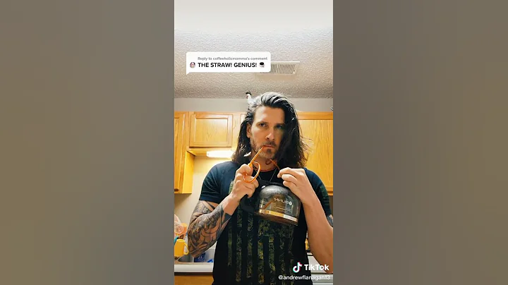 Andrew Flanagan - Reply to @coffeeholicmomm...  Ju...