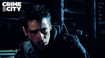 Street vs. Gamble Fight Scene | S.W.A.T. (2003) (Colin Farrell, Jeremy Renner)