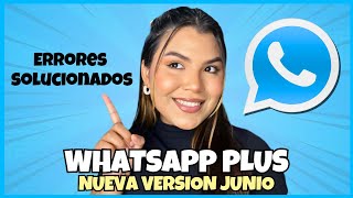 WHATSAPP PLUS 2024 ✅ COMO DESCARGAR WHATSAPP PLUS SIN ERRORES