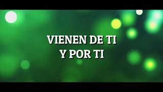 Video thumbnail of "Dios Poderoso | Karaoke (La IBI & Sovereign Grace Music)"