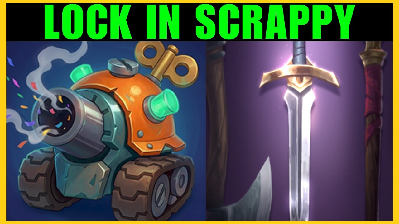 Scrappy is Breaking the Game! Legion TD 2 RANKED Lock in