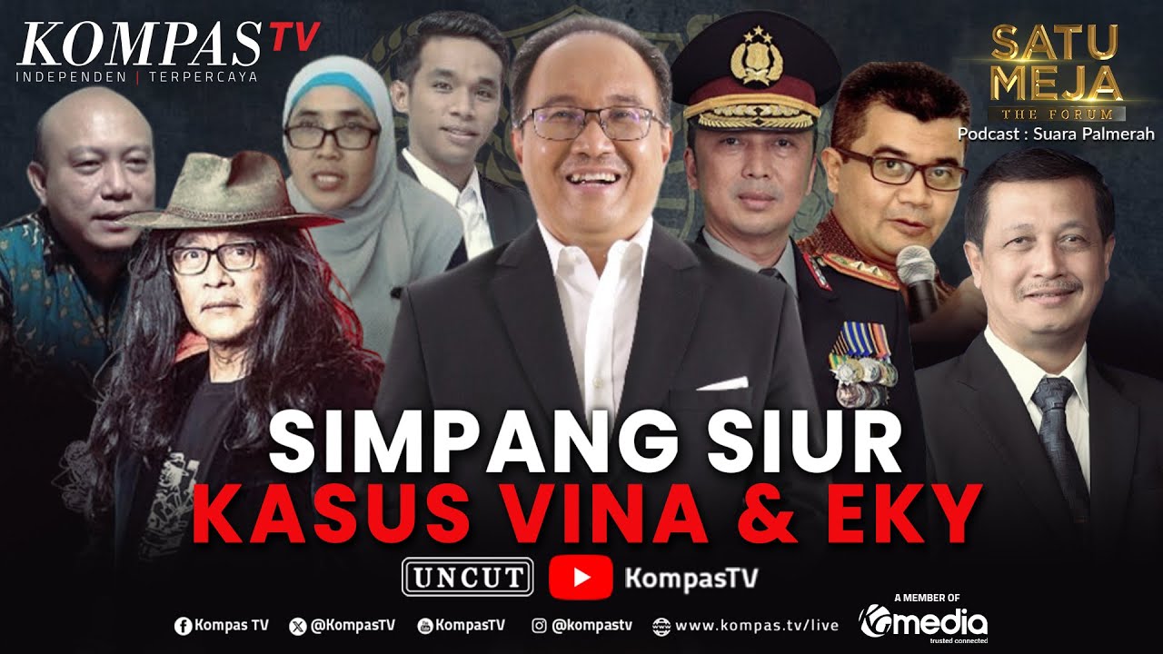 [FULL] Kasus Vina: Fakta Terbaru dari Polri, Kuasa Hukum Pegi, Liga Akbar Hingga Reza Indragiri