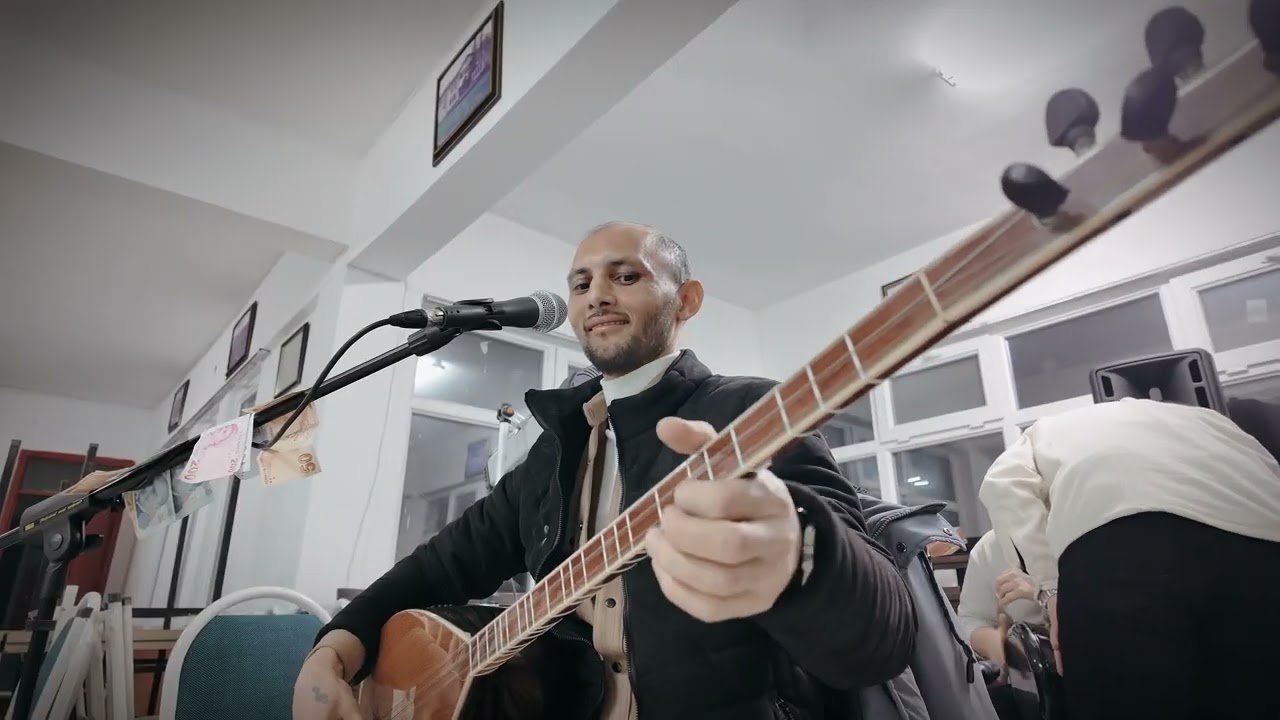 Ankara Kazan Aşağıkaraören Köyü Asker Gecesi 3 - Genç Osman