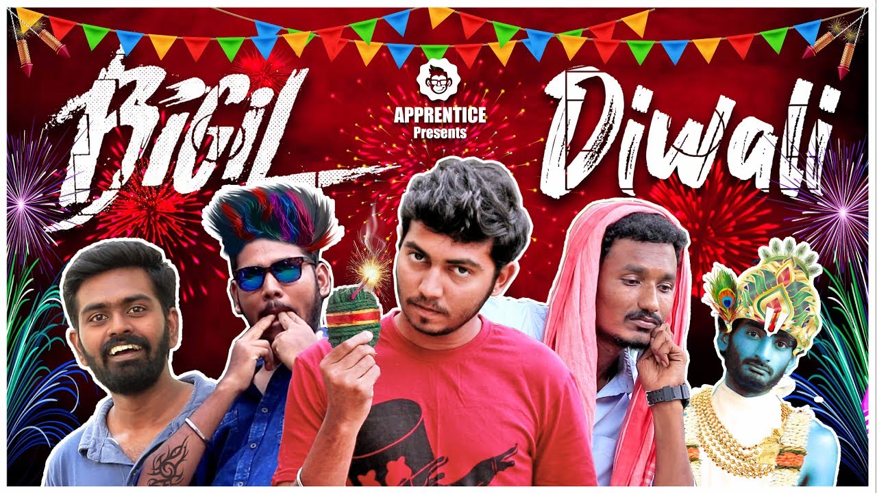 Bigil Diwali | Apprentice | Happy Diwali