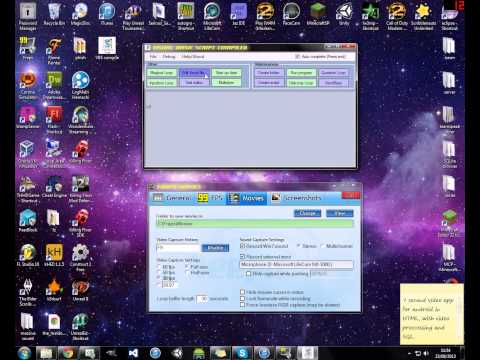VBS Compile