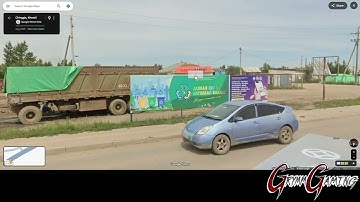 November 9th, 2025 - GeoGuessr Daily Challenge!