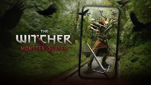 The Witcher : Monster Slayer Gameplay Part-1 [1080p 60fps]