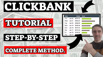 Clickbank For Beginners: How To Make Money on Clickbank CORRECTLY [Step By Step]