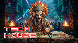 ACID VOODOO | Acid Tech House Mix [2026] | Ancient Shaman Rave