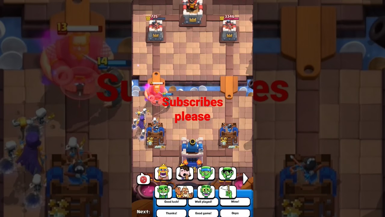 clash royale trolling deck make them mad 