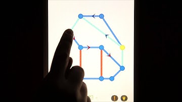 One Touch Drawing level 73 World 3 Solution Walkthrough