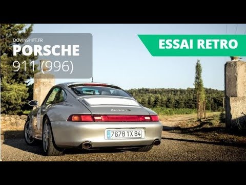 Essai | Porsche 911 4S Type 993 : elle ne manque pas d’air