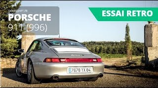 Essai | Porsche 911 4S Type 993 : elle ne manque pas d’air