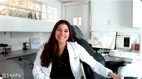 Dr. Rachel Perez - Bento Testimonial