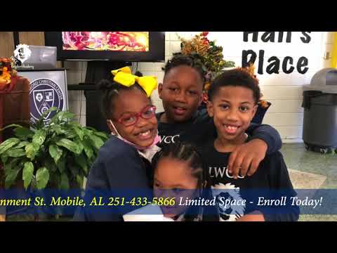 Living Word Christian Center Kingdom Academy Promo