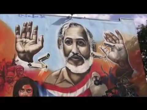 BTV 702 Mural de Filiberto Ojeda en Res. Manuel A....