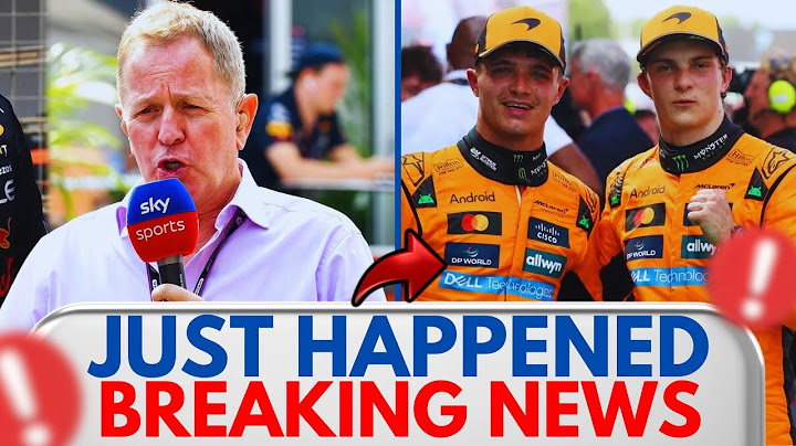 Piastri Refuses to Use Same Car Specs as Norris – What’s Going On at McLaren? - f1 news