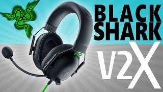 Amazing All-Around Performance! Razer Blackshark V2 X Gaming Headset Review and Mic Test