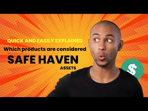 Finding Calm In The Storm What Is A Safe Haven Asset And How Traders Can Benefit From It