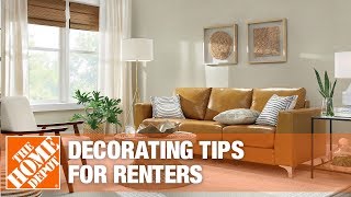 12  Apartment Decorating Tips for Renters | Inspiration Series