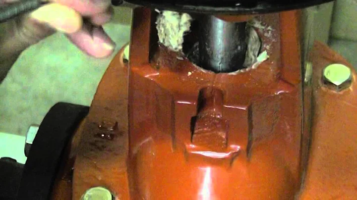 Gate Valve Packing Sample Video
