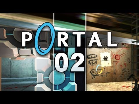 Portal #002 [GER] - Ja, so war das damals - Let's Play
