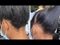 NO RELAXER NEEDED ‼️ BEFORE AND AFTER‼️