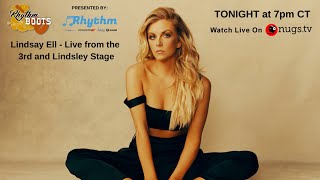 Rhythm and Boots - Lindsay Ell Live From 3rd & Lindsley