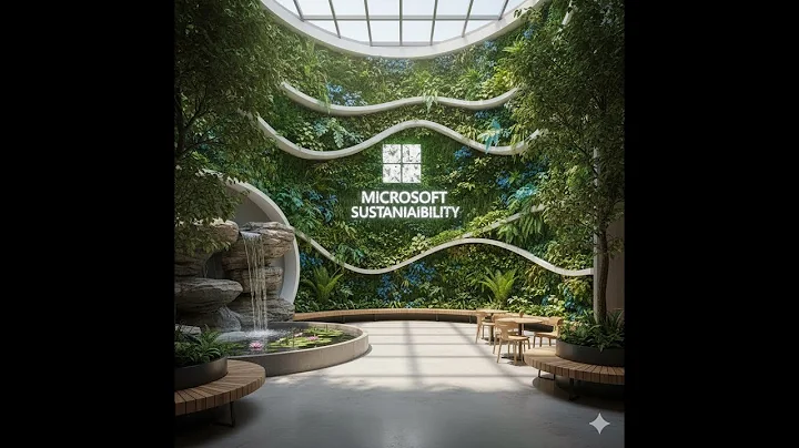 Microsoft Sustainability Solutions