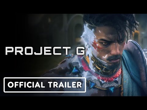 Project G - Official Reveal Trailer