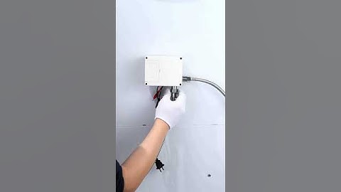 Fyeer Goose Neck Touchless Basin Faucet Automatic Sensor Tap