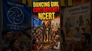 NCERT Dancing Girl Controversy Explained | Harappan Civilization Debate | UPSC Current Affairs