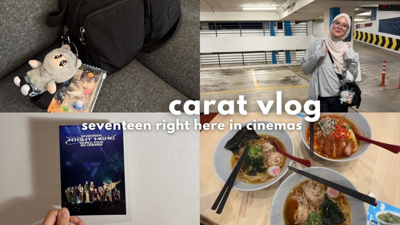 SEVENTEEN RIGHT HERE（IN）CINEMAS ステッカー40枚 映画『SEVENTEEN