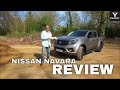 Nissan Navara best value pickup: Nissan Navara Road test & Review