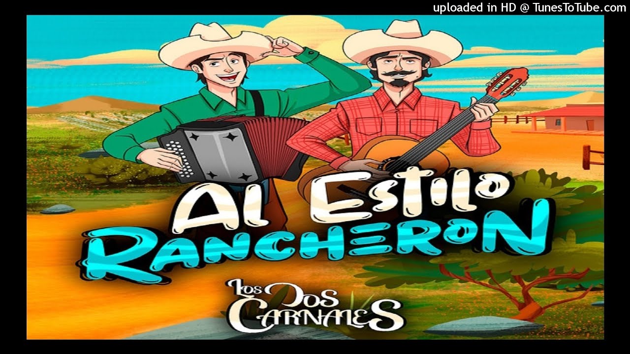 YouTubeでLOS DOS CARNALES - EL CORRIDO DE PANCHITO (BONUS TRACK)を視聴