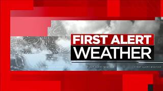 21Alive 12pm First Alert Weather Forecast 7/17/2026