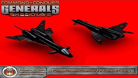 C&C Shockwave 1.1 - Skirmish with Leang [C&C Generals Zero Hour]