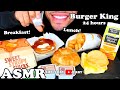 Eating BURGER KING For 24 Hours MUKBANG Jerry No Talking Fast Food ASMR