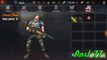 MAD ZOMBIES : Offline Zombie Games-Update 5.15- Region 8-Part 77-Gameplay Walkthrough-(Android-iOS)