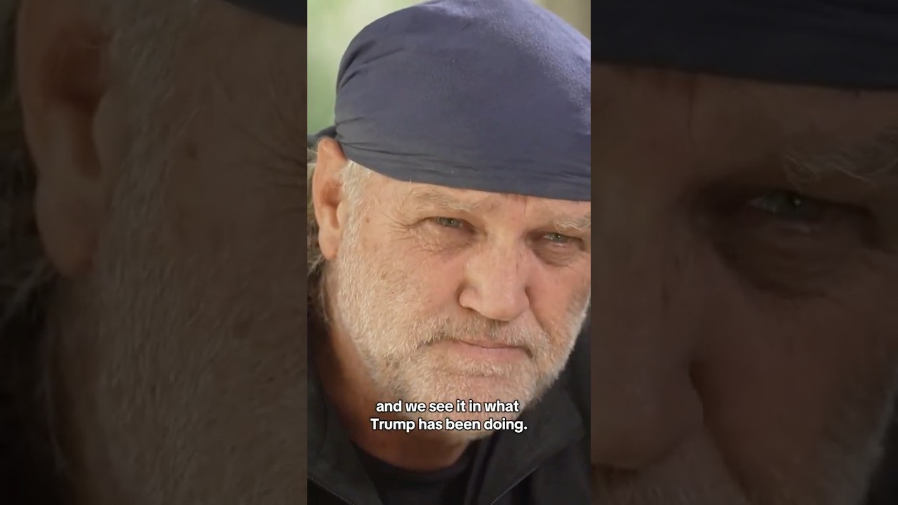 Afrikaner Piet Croucamp says Trump’s claims of a White South African genocide are not true #shorts