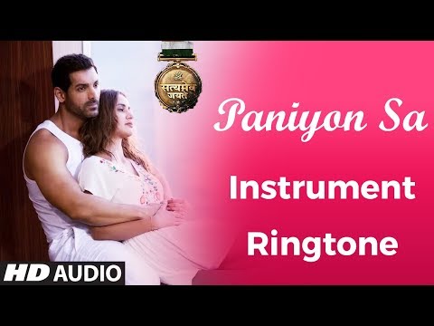paniyon-sa-instrumental-ringtone-|-satyameva-jayate-|-atif-aslam-and-tulsi-kumar