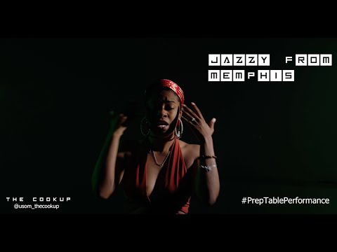 Watch Jazzy From Memphis PrepTable Performance.