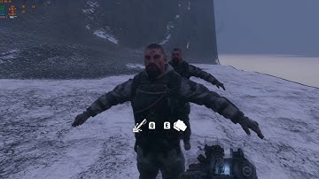 Out of bounds - Metro Exodus (Volga Chapter) no cheating required!