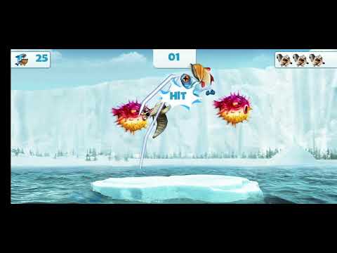 Ice Age Village Kung Fu Scrat