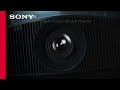 VPL-VW915ES 4K HDR Laser Home Theater Projector | Sony