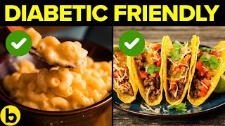 13 Diabetic Friendly Comfort Foods screenshot 5