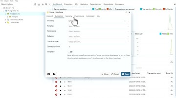 How to Create Database in PostgresSQL 16 using pgAdmin 4