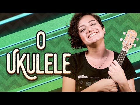 Vídeo: Ukulele: Diferenças E História Do Instrumento