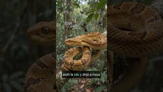La isla de Brasil donde NO deberías entrar ? #Shorts