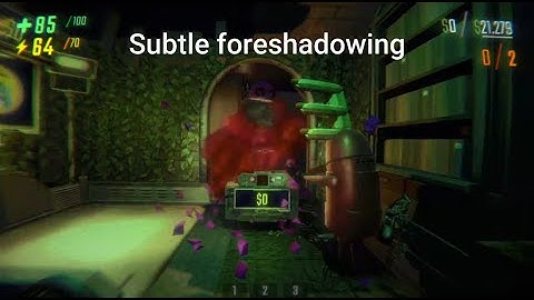 Subtle foreshadowing | R.E.P.O.